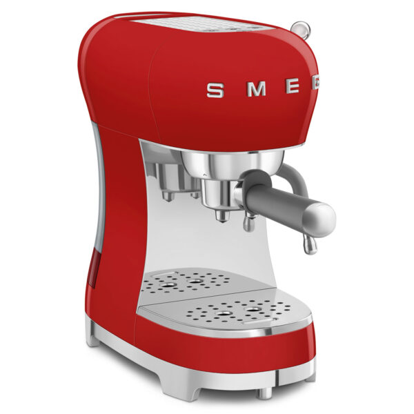 Smeg espressomachine ECF02 - Afbeelding 9