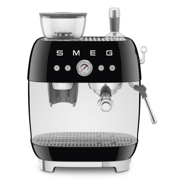 Smeg Espressomachine met geïntegreerde bonenmaler EGF03 - Afbeelding 10