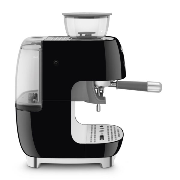 Smeg Espressomachine met geïntegreerde bonenmaler EGF03 - Afbeelding 3