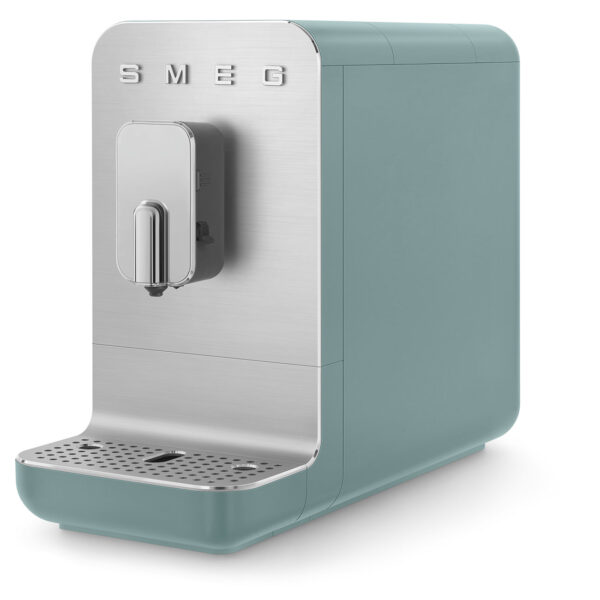 Smeg BCC13 volautomatische koffiemachine met melkreservoir - Afbeelding 2