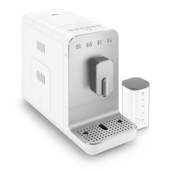 Smeg BCC13 volautomatische koffiemachine met melkreservoir - Afbeelding 6