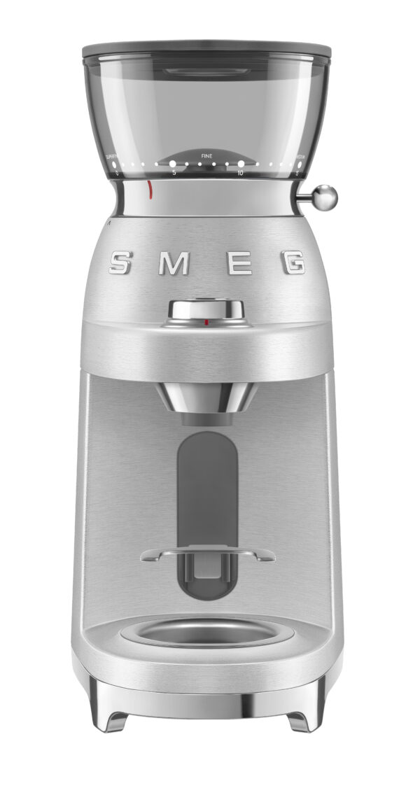 smeg CGF02SSEU koffiemolen