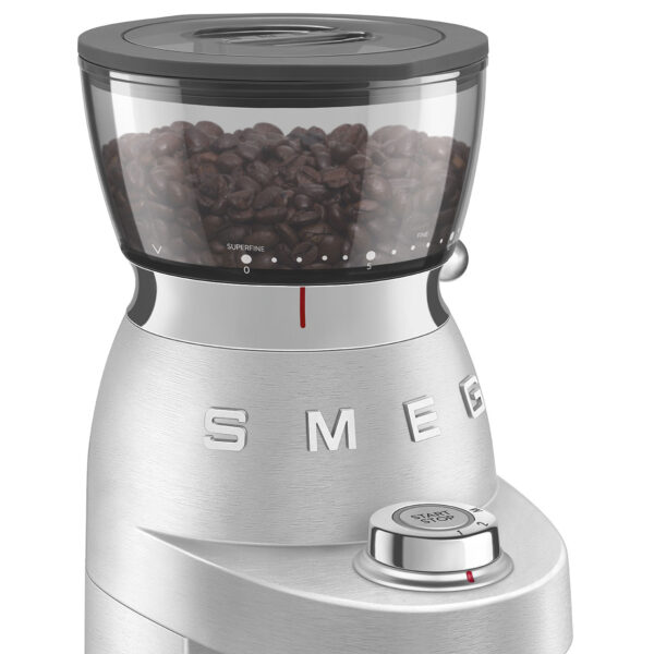 Smeg CGF02SSEU koffiemolen